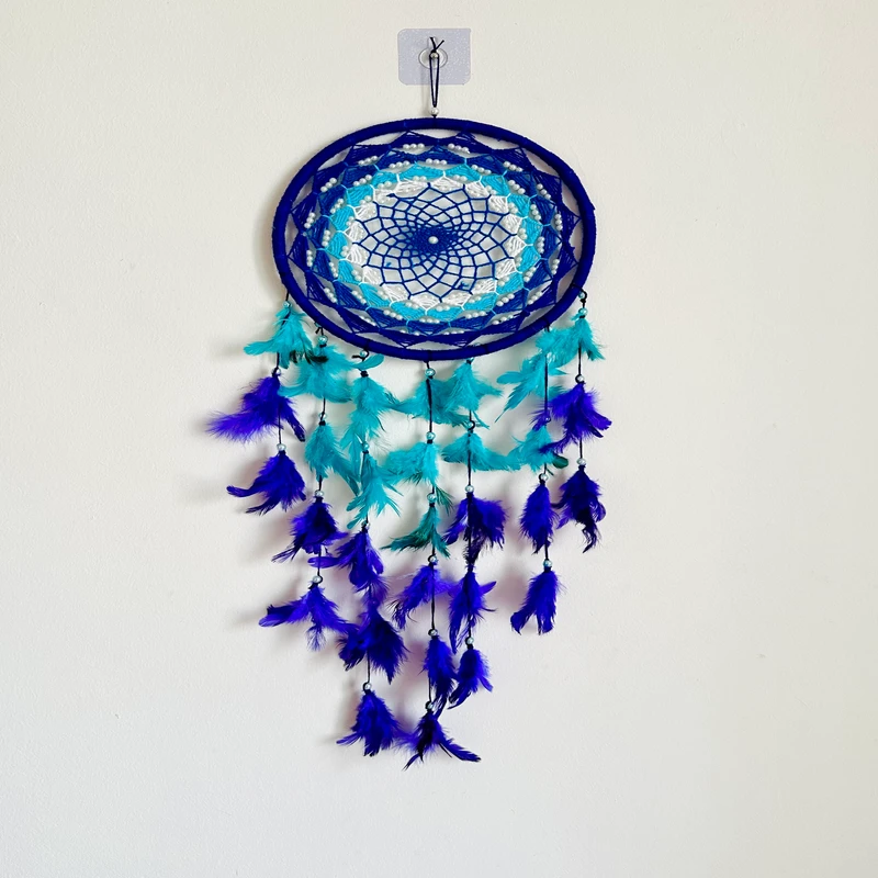 pearl dream catcher