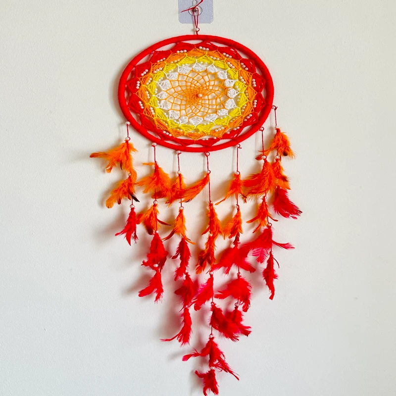 pearl dream catcher